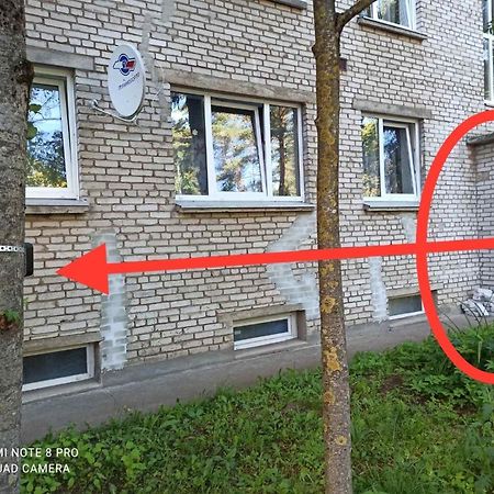 Vp Apartments Sillamäe Zewnętrze zdjęcie